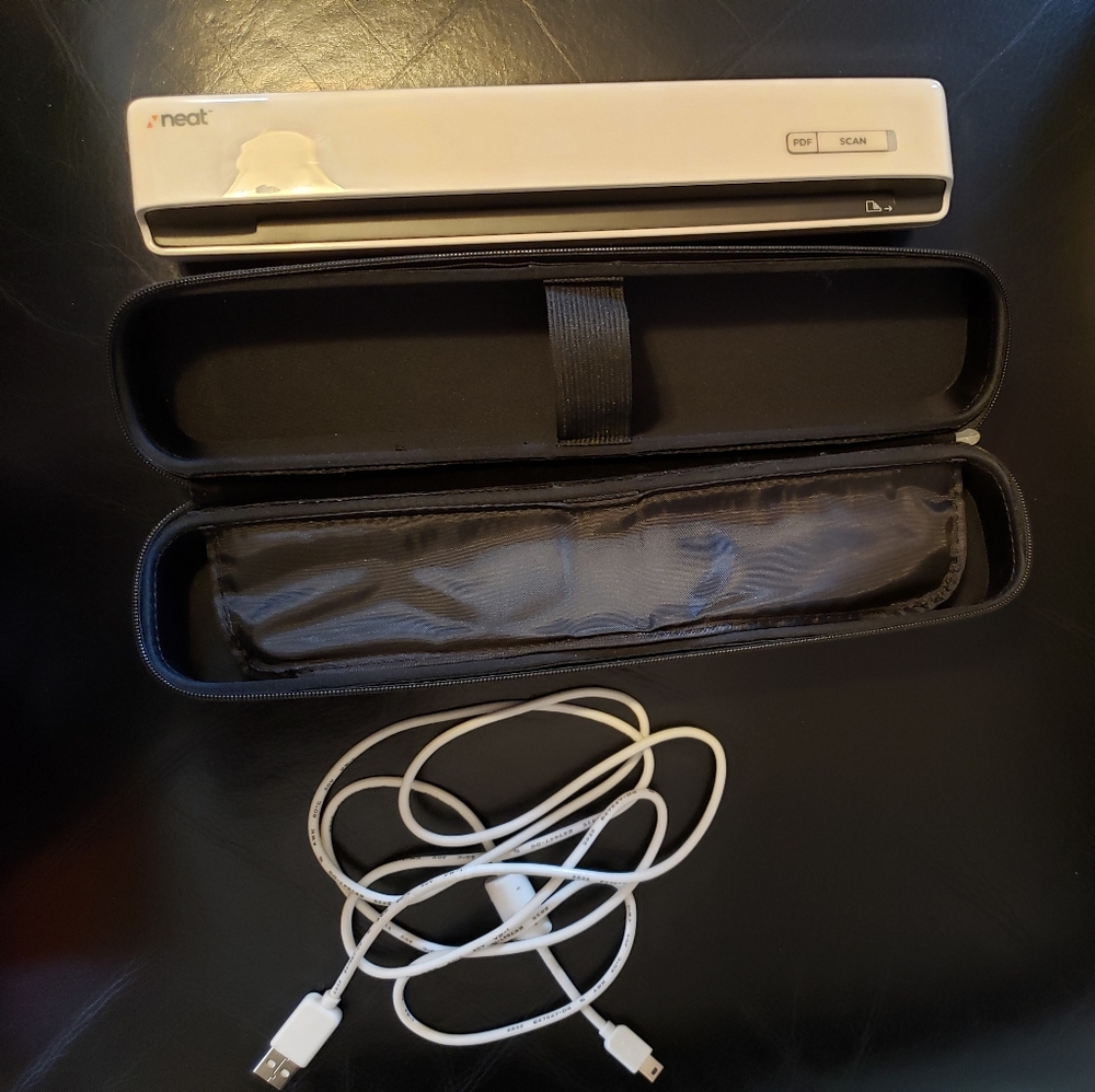 Neat Receipts Mobile Scanner
